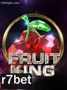 Descubra o Mundo de Diversão com FruitKing: O Jogo de Cassino da R7Bet