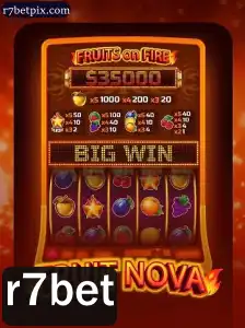Descubra FruitNova: A Nova Sensação dos Jogos com R7Bet