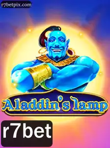 Descubra o Mundo Encantado de Aladdinslamp no R7Bet