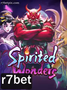 SpiritedWonders: Uma Jornada no Mundo dos Jogos com R7Bet
